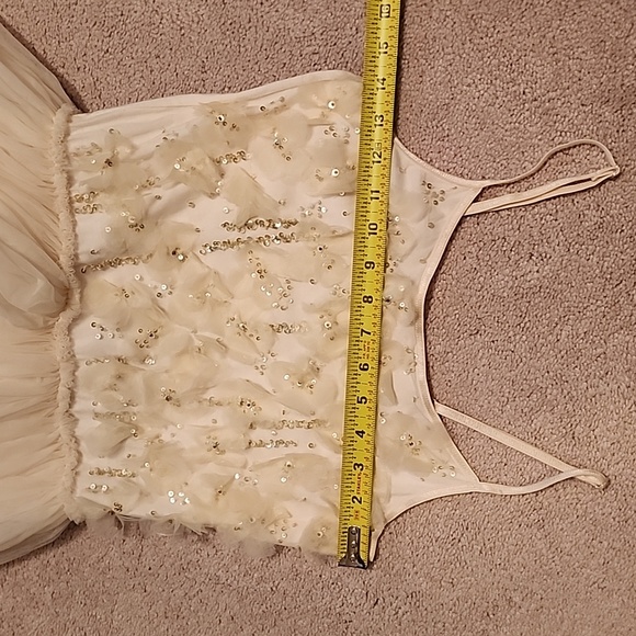 TUTU DU MONDE LEMON PIE TUTU DRESS IN YELLOW - Picture 12 of 13